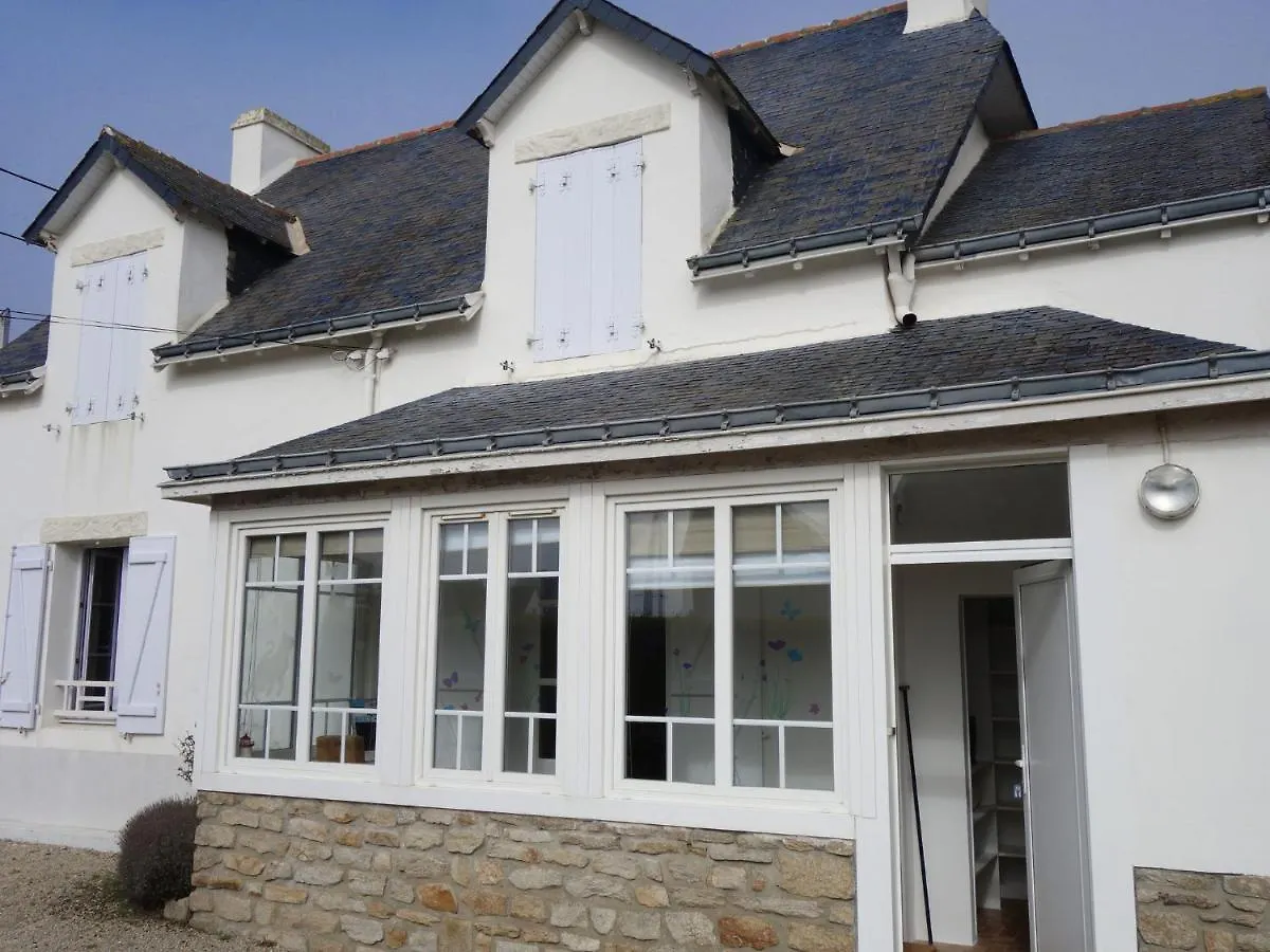 Holiday Home Kerhel By Interhome Saint-Pierre-Quiberon 0*,
