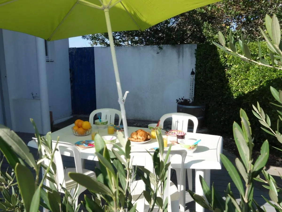 Holiday Home Kerhel By Interhome Saint-Pierre-Quiberon