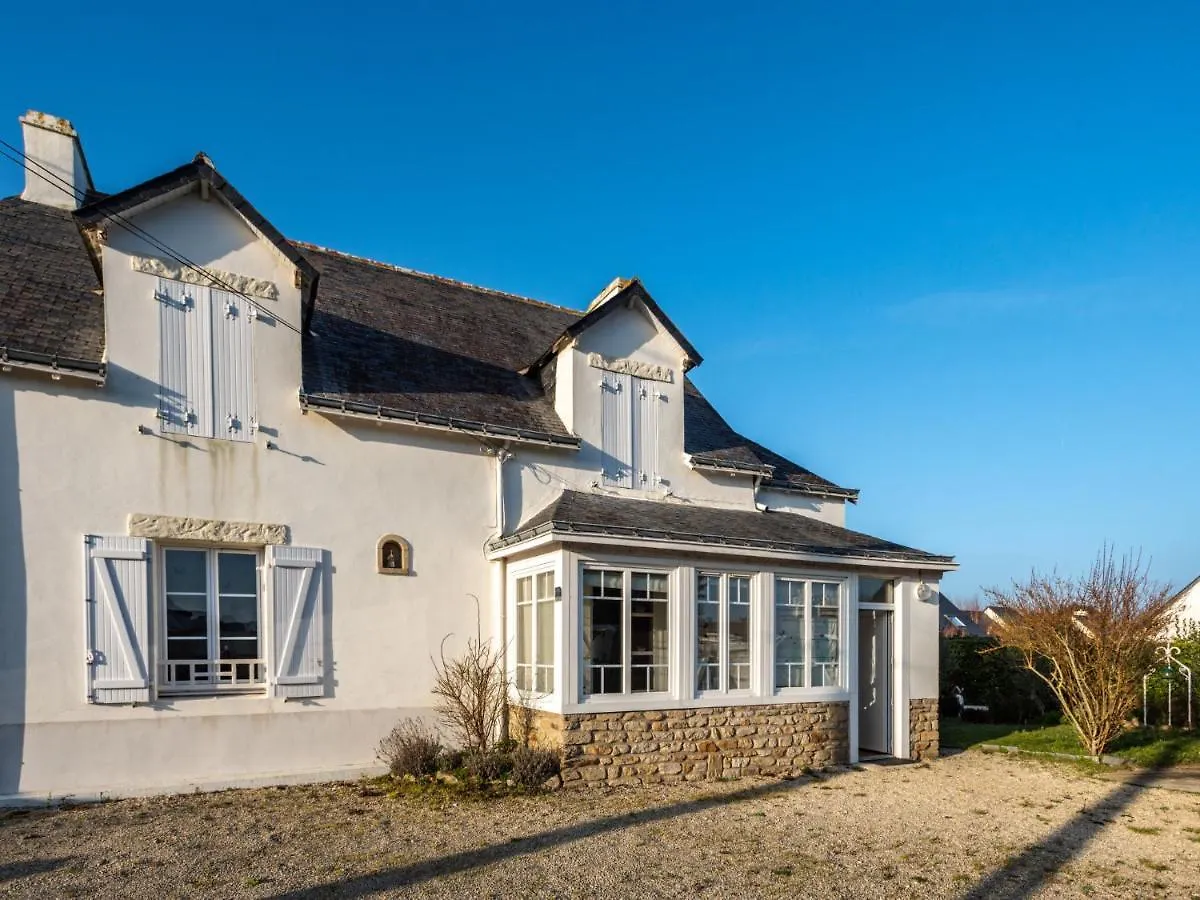 Holiday Home Kerhel By Interhome Saint-Pierre-Quiberon