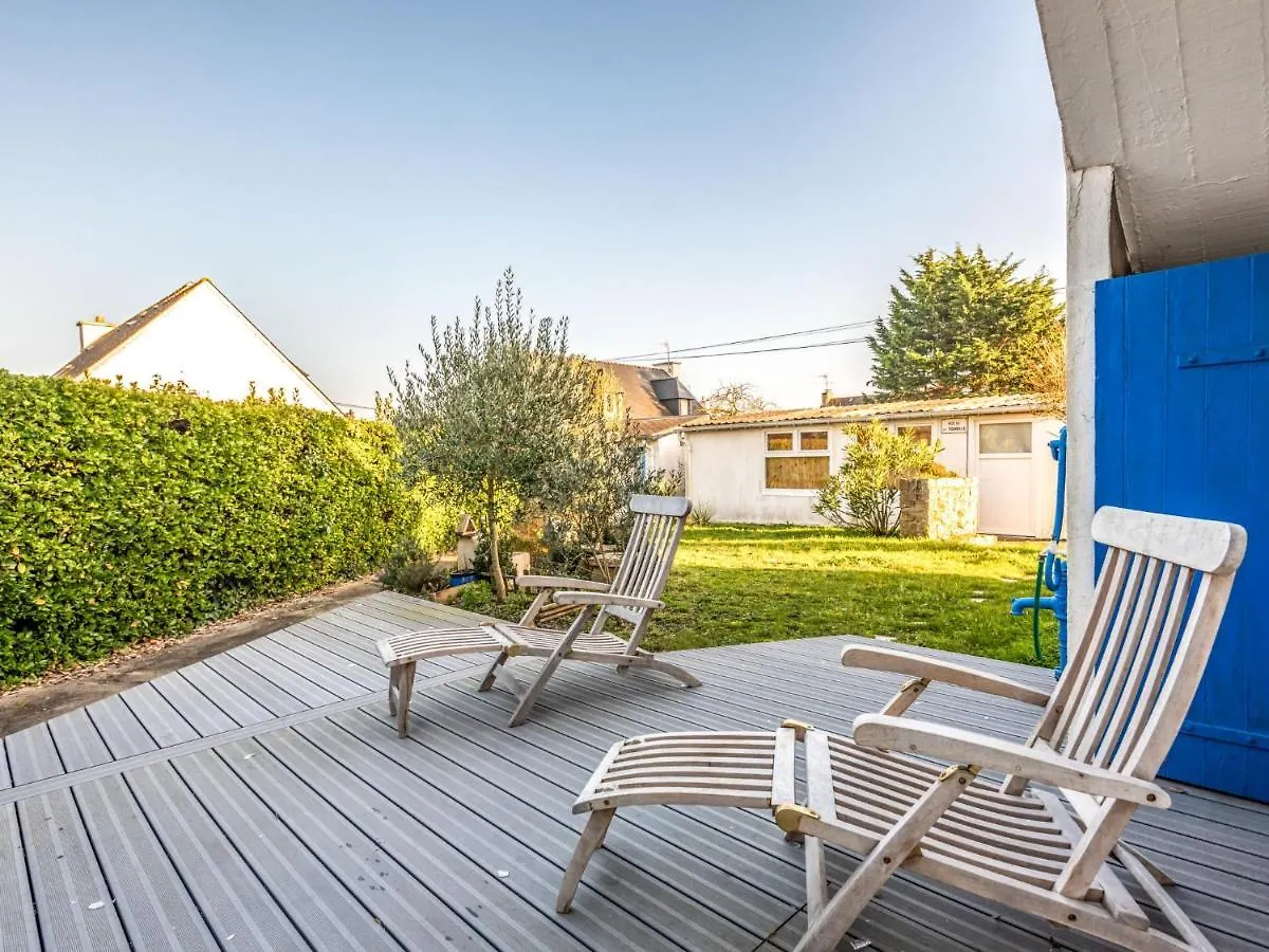 Holiday Home Kerhel By Interhome Saint-Pierre-Quiberon 0*,