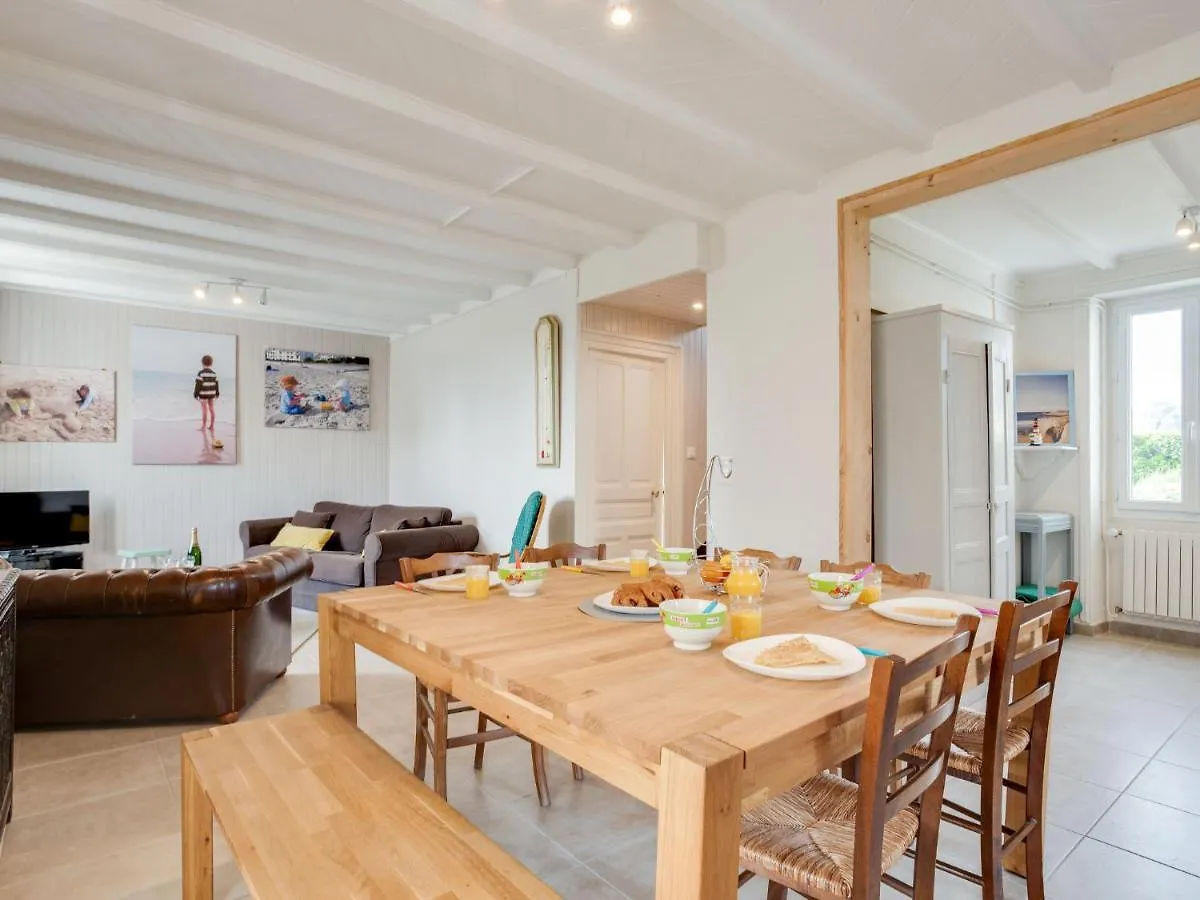 Holiday Home Kerhel By Interhome Saint-Pierre-Quiberon