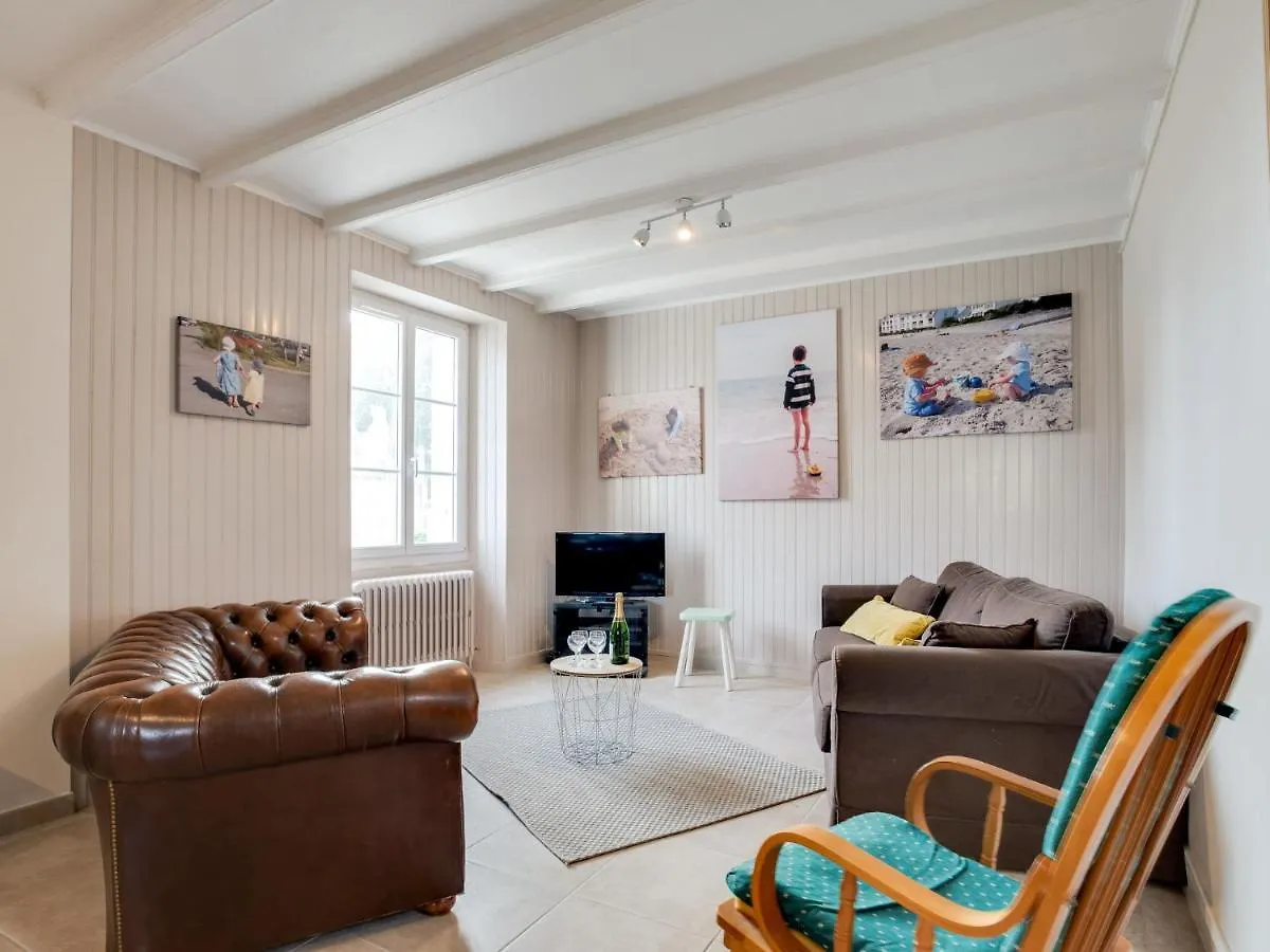 Holiday Home Kerhel By Interhome Saint-Pierre-Quiberon Francia