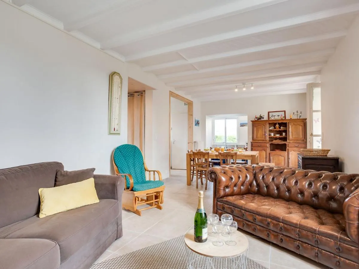 Holiday Home Kerhel By Interhome Saint-Pierre-Quiberon