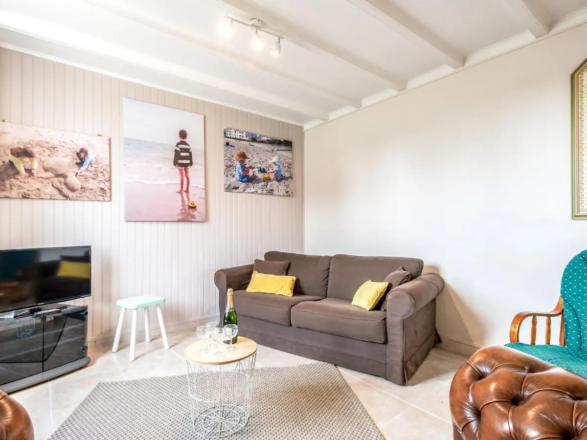 Holiday Home Kerhel By Interhome Saint-Pierre-Quiberon